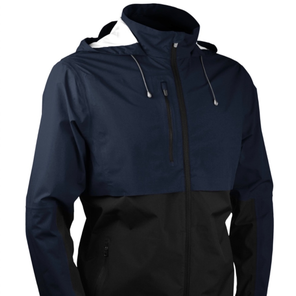 NWT Sun Mountain Stratus Golf Rain Gear Jacket
